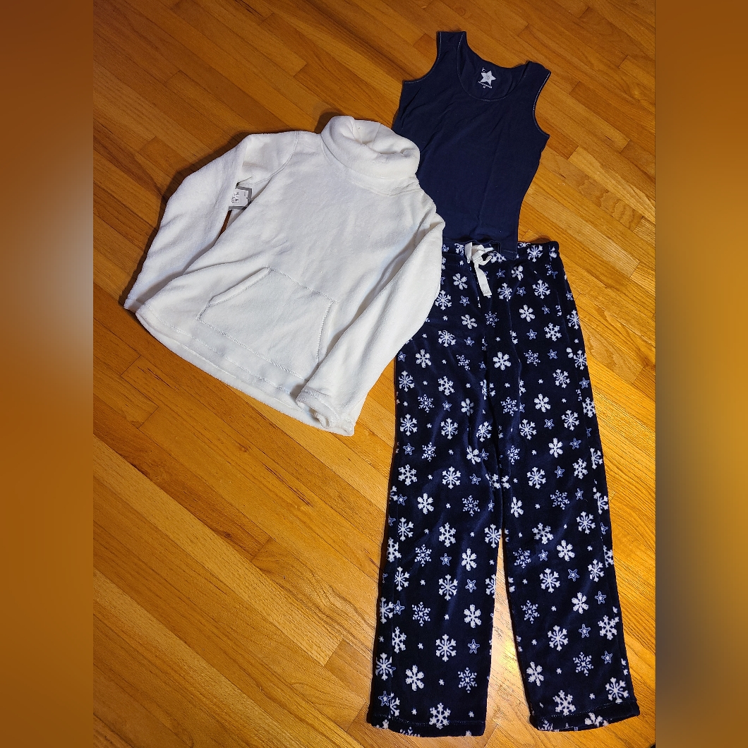 3-Piece Women's Sleep Set